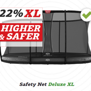 Sicherheitsnetz Deluxe XL