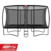 Trampolin springen Fun hüpfen InGround Flatground Sprungtuch Bodentrampolin Sicherheitsnetz ovales Tramolin rechteckiges Tramolin rundes Trampolin