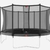 BERG Favorit Regular 430 Grey + Sicherheitsnetz Comfort 35.14.94.01 *