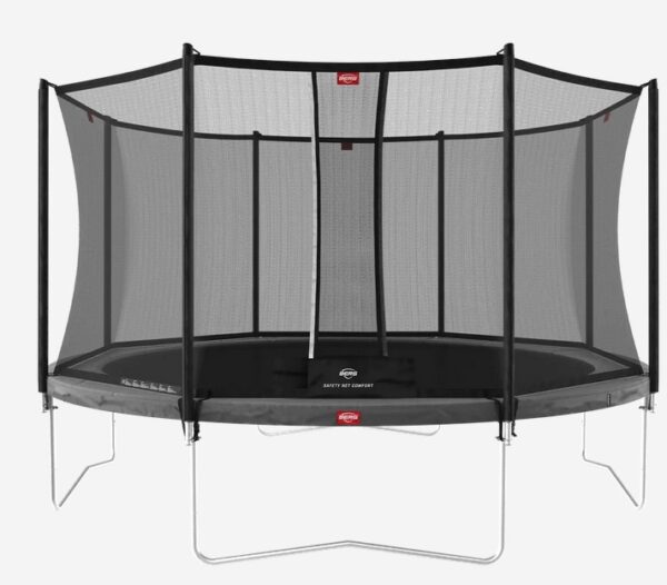 BERG Favorit Regular 430 Grey + Sicherheitsnetz Comfort 35.14.94.01 *